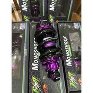 MONOSHOCK ESR LIMITED EDITION LC135 / Y15ZR / Y16ZR 100% ORIGINAL