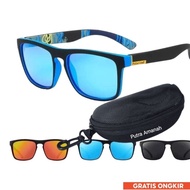 [PA020] Polarized Sunglasses for Men Aviation Driving Anti-Glare UV400 Glasses