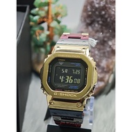 NEW Casio G-Shock Full Metal Titanium "Tran Tixxii" Limited Edition GMW-B5000TR-9