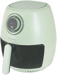 Mayer 3.5L Digital Glass Air Fryer Pistachio Green MMGAF350D-PT