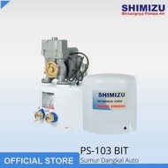 Shimizu PS103BIT Pompa Air Sumur Dangkal