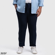 HSRM - Dapper Ankle Pants Navy SizeBIG