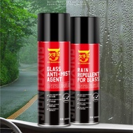 SGFOMO Rain Repellent Spray Anti Rain Spray and Anti Fogging Coating Car Windscreen Window Shield