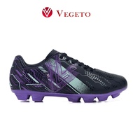 Vegeto Dimitrios Navy Purple Kids Football Boots Soccer Boots for Kids