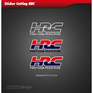 Hrc Cutting Sticker