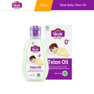 Sleek Baby Telon Oil Botol 70ml