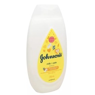 ~READY STOCK~JOHNSON BABY LOTION MILK + OATS (200ML)