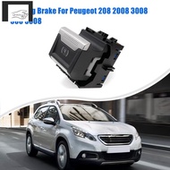 9810593577 for Peugeot 208 2008 3008 508 5008 Parking Brake Switch Handbrake Button Parts