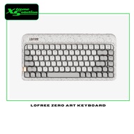 Lofree Zero Art Keyboard