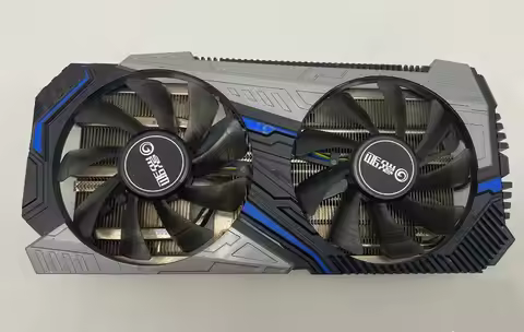 The Radiator Cooler for GALAX RTX2060 Super Video Card Pitch 51*51MM