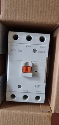 Khởi Động Từ LS MC-100A