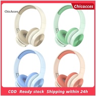 ChicAcces Sport Music Headset with Mic Wireless Headset Wireless Bluetooth Headset with Noise Reduction Mic for Gaming and Music Southeast Asian Buyers' Choice