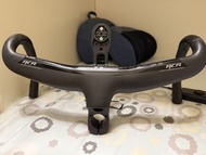 Vision Metron 5D ACR 碳纖維一體單車把手