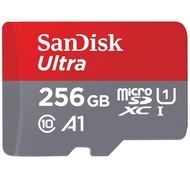 Express Delivery Sandisk Micro SD 256GB Class10 Speed 150MB/s 2-Year Warranty