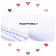 KAIN UNIFORM NURSE PUTIH NILA