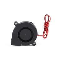 3D Printer Fan DIY 5015 DC Blower Fan Circuit Board Cooling Fan 12V 24v