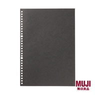 MUJI Notebook Type Loose Leaf