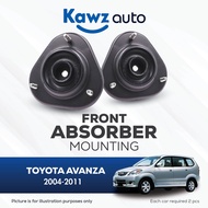 KAWZ TOYOTA AVANZA (2004-2011) FRONT ABSORBER MOUNTING - [PAIR]