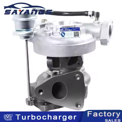 CT12A Turbo Turbocharger For TOYOTA Soarer Supra Chaser Cresta Mark 2 Lexus 220D 2.5L 1JZ 1JZGTE 172