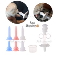 Pet Syringe Food Milk Feeder Pet Bottle Medicine Pet Feeder Botol Susu Kucing