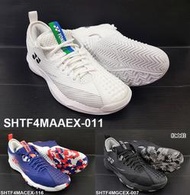(台同運動活力館) YONEX (YY) 75TH FUSIONREV 4 網球鞋 SHT-FR4011 F4M FR4