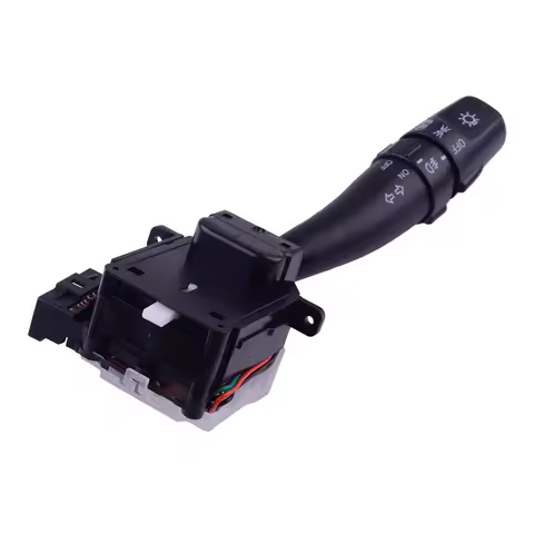 Car Front Headlight Turn Signal Switch Fit for Hyundai Elantra 2.0L DOHC L4 16V ENG.CODE BETA G4GF 2
