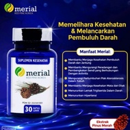 Merial Red Pine Korea Memelihara Kesehatan Tubuh Merial Red Pinus