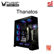 Invasion thanatos TG ATX Mid-Tower PC Case (With Flash Lux Fans)