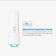 USB Flash Disk Drive Netac U335s USB 3.0 with Write Protect Switch