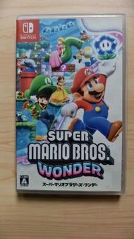 Nintendo Switch 超級瑪利歐兄弟 驚奇