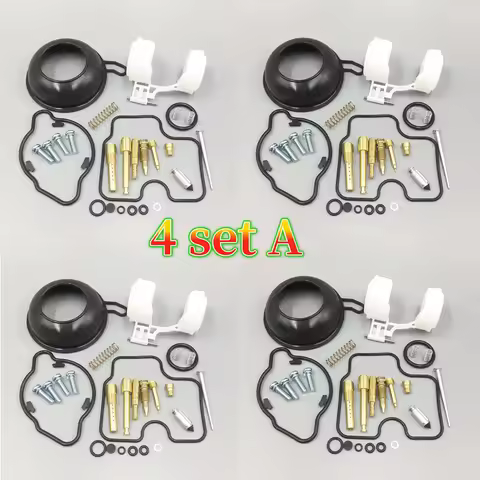 Carburetor Carb Repair Rebuild Float Kit For Honda MAGNA 750 VF750C VF750 VF 1994-2003