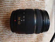Panasonic Lumix 14-42mm 鏡頭
