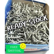 READY STOCK @VMC Product Homecons Fish Hooks