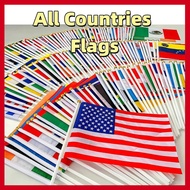 1pcs World National Flag World Cup Championship Flag Brazil American Flag
