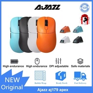 Ajazz aj179 apex Three mode Right hand Esports Game Mouse PAW39503395pro Charging Base