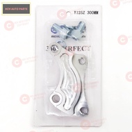 DISC PLATE BRACKET 267MM & 300MM - Y15ZR/ LC 135 5S/ Y125Z/ Y125ZR/ LC 135 4S/ SRL 110/ SRL 115/ SRL
