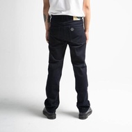 Pride N Joy - Celana Jeans Pnj No. 361 - Washed Denim