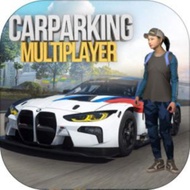 Car Parking Multiplayer Longgok, Account, Hack coin , hack money, pasang roof