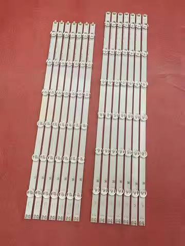 LED backlight For TV 55WL30MS-D 55LN5758 55LN5600 55LA6205 55LN5750 55LA620S 55LA6210 55LN5400 55LA6