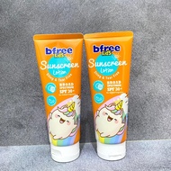 BFREE Kids (GET 2) Children's Sunscreen Lotion SPF 30+ 100ML