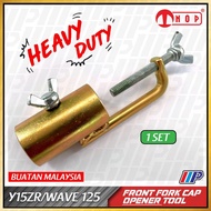 HEAVY DUTY Y15ZR/WAVE125 FRONT FORK CAP OPENER TOOL (1SET)