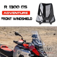 For BMW R1300GS Adventure R 1300 GS R1300 GS 2023 2024 Motorcycle Windshield Front Windshield Protec
