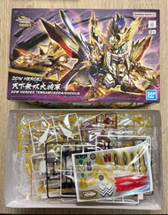 SD BB 創傑傳 輝羅鋼物語 天下無雙大將軍