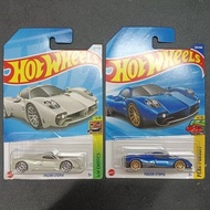 Hot Wheels Pagani Utopia