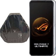 BRAND NEW Asus ROG Phone 7 Ultimate 5G Storm White 512GB+16GB Dual-SIM Unlocked GLOBAL
