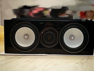 Monitor Audio Silver RX CENTER  有網  中置 speaker