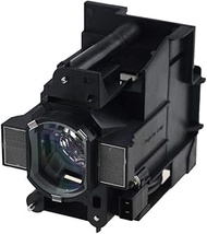Huaute DT01291 / CPWX8255 Projector Lamp Bulb with Housing Compatible for Hitachi CP-X8160 CP-WU8450