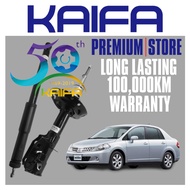 Kaifa Showa shock absorber NISSAN LATIO C11 2006-2012