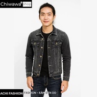 Men's Gray Jeans DD Bodycon Form - 6 Utility Pocket Design | CHIWAWA SHOP