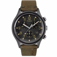 TIMEX MK1 STEEL CHRONOGRAPH ORIGINAL GARANSI RESMI - TW2R96600